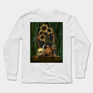 CHIAROSCURO CELEBRATION Long Sleeve T-Shirt